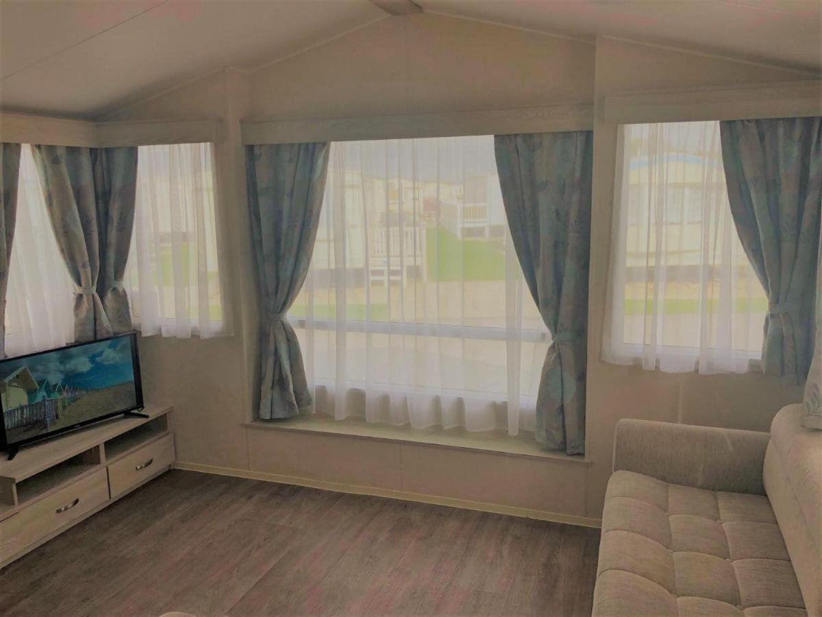 Spruce Deluxe Holiday Home Мейблторп Екстер'єр фото